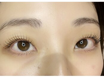 ハッシュタグナウ(#NOW)/まつげカール