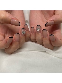 コロレ(colore')/細ラインネイル