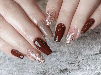 エンジェルズ ネイル サロン(Angel’s nail salon)/持ち込みデザイン