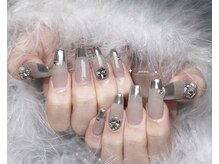 ヌアネイル(NUR NAIL)/持ち込みデザイン