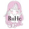 ルーエ(RuHe)ロゴ