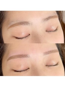 ホワイトアイ 中崎町(WHITE EYE)/美眉アイブロウ