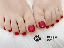 モグネイル(Mogunail)/フットネイル/ワンカラー