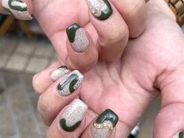 サンド×うねうね