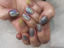 カラン(CALaN)/ネオンネイル