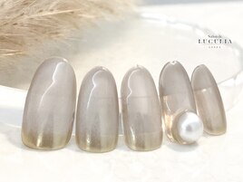 ＃マグネットネイル