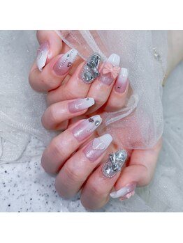 クイーンズビューティーサロン 新宿本店(Queen's beauty salon)/長さだし　パラジェル対応可