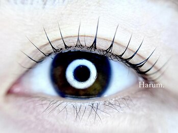 ハルム(HARUM)/マスカラパーマ