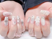 エンジェルネイルサロン(Angel nail salon)/持ち込みデザイン