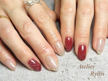 アトリエ リリス(Atelier Ryllis)/キラキラフラッシュ