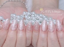 ラフィーナ 新宿 代々木店(RAFINA)/持ち込みデザイン