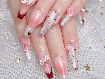 シーアンドビーネイル(C&B Nail)/チークネイル