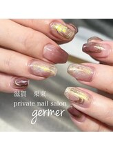 ジェルメ(germer)/お任せニュアンス♪