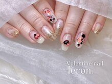 フェロン 小倉店(feron.)/ハートネイル