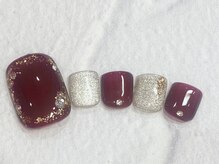 ネイルサロン ラブリーズ 相模大野店(NAIL SALON LOVELLY'S)/定額￥８９８０