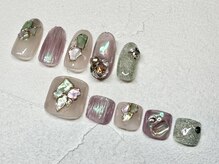 シャルム(Charme)/定額11200円