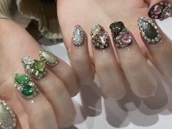 ブルー(BLUE)/full art ¥12,000