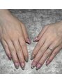 ハウリオネイル(Hau'oli nail)/kie