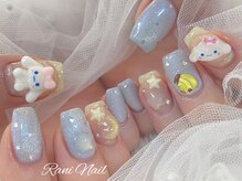ラニ ネイル(Rani Nail)/定額デザイン