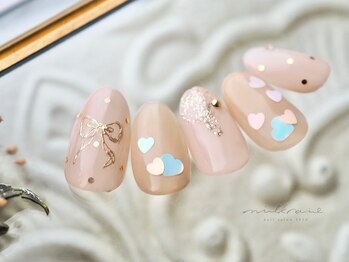 ミルクネイル(MILK NAIL)/アンティーク〈新規7500円〉