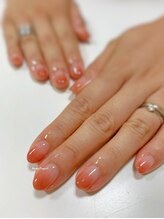 ビューティープラザトゥエンティーワン ときわ台駅(Beauty Plaza21)/【ハンド】カラグラネイル