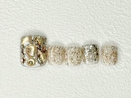 フット☆流行定額90分デザイン