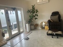 日当たりよく、明るい店内です！