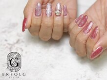 ネイルサロン エアフォルク 銀座(Erfolg)/マグネットネイル
