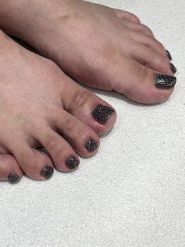 2by マックスビューティー(2by MAX BEAUTY)/フット　フラッシュネイル