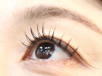 バービーカール/広島でワンホンエクステ