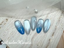 ナインカラット 神田店(9 Carats)/シンプル定額　夏ネイル　