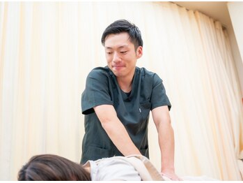 たけだ整骨院 月寒中央の写真/転倒やスポーツによる負担、急な腰の違和感などに即対応！早めの来院で辛さ軽減×最短での回復をサポート