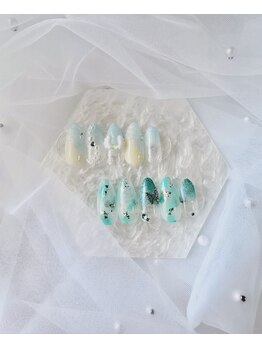 ポウティーク(Pawtique)/ハンド定額ネイル