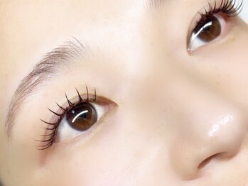 エリラ ウィング 自由が丘(Elira Wing)の写真/メニューたくさん★ケアも抜かりなく♪仕上がりはもちろん、美しいまつ毛を優しく労わり、ダメージも軽減！