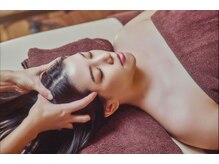 ハワイアンフォレストSpa マーケットスクエア川崎店/ドライベッドスパ頭皮マッサージ