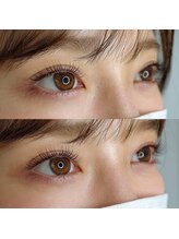 アルテヘア 新小岩(Arte hair)/パリジェンヌラッシュリフト