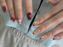 テネル 横浜(tener)/>>アシメネイル