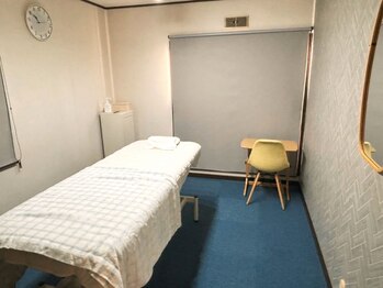 えだまめ鍼灸院/内観