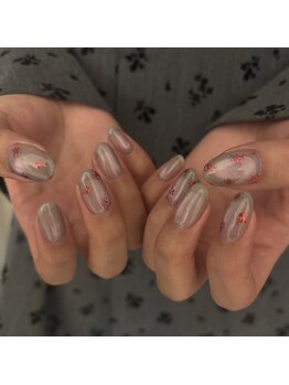 フォレット(Foret)/Yuriko nail