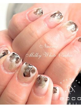 エッコネイル 京橋店(ecco nail)/デザイン