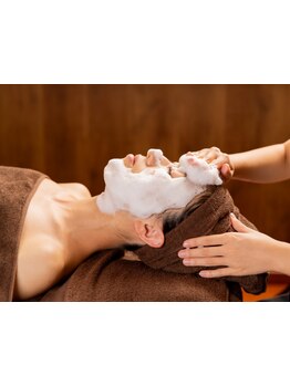 ホウレイ線・たるみ改善！予防ケア