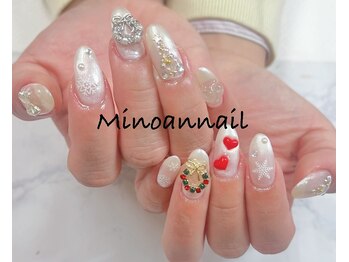 美ノ庵ネイルサロン メトロポリタン前店/