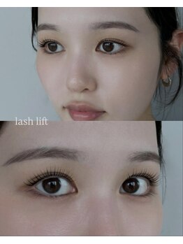 ハイク バイ ジェン 太田店(HIKE by gen.)/まつげパーマ