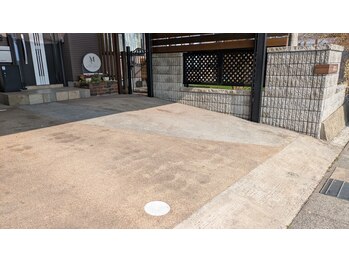 マーベラス(MARVELOUS)/駐車場