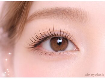 アテアイラッシュ 和泉府中店(ate eyelash)の写真/《土台を綺麗に》【美まつ毛パーマ★ラッシュリフト(上) ￥5500】似合わせカウンセリング有◎