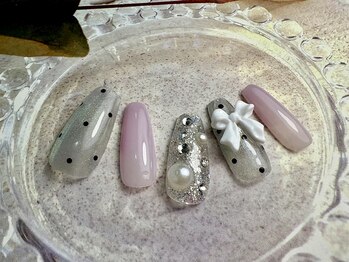 ネイルサンプル