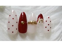 アールネイルズ(R Nails)/2月定額アートコース☆