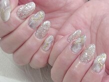 ニュアンスネイル