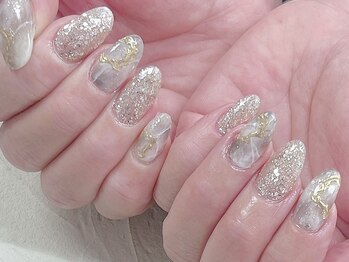 ケーズネイル製作所/ニュアンスネイル