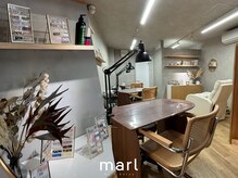 マール 甲子園店(marl)の雰囲気（西宮北口3店舗塚口、夙川、伊丹、東京2店舗Msis系列店となります）